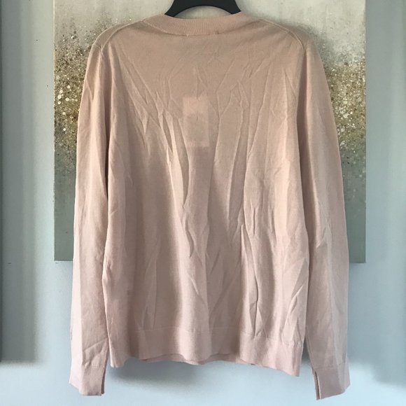 Hugo Boss Merino Wool Sweater (NWT) - Picture 8 of 13